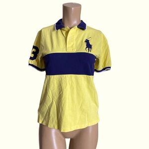 Polo Ralph Lauren shirt boy  size M ( 10-12)